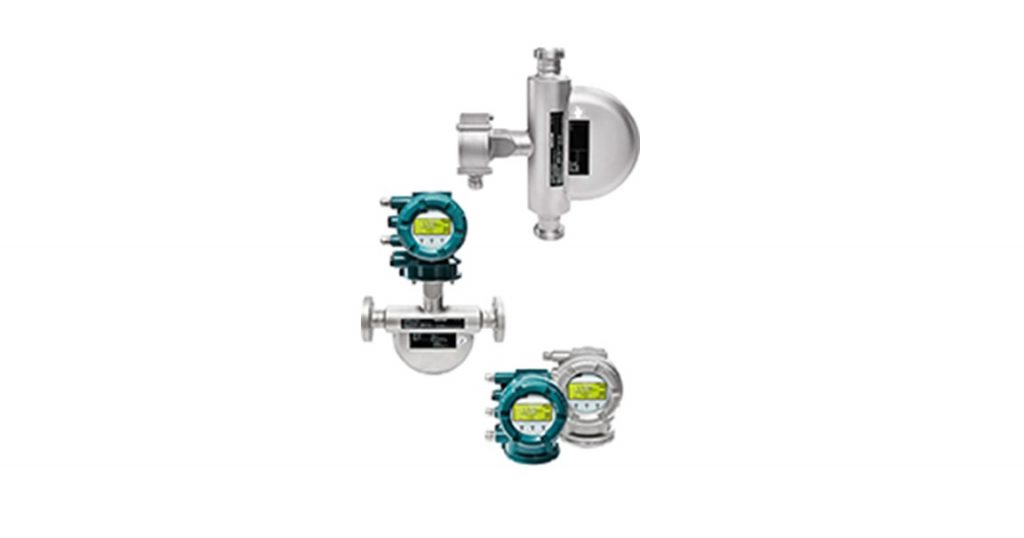 Coriolis Flowmeter